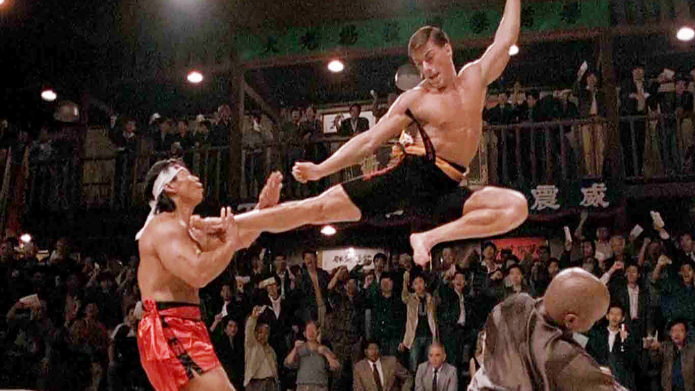 Martial arts movies: Reviews