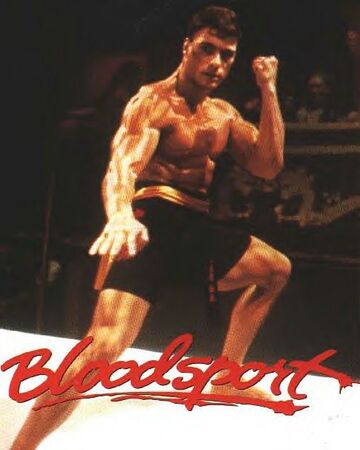 Martial Arts movies: Bloodsport